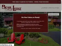 Sites similar to bearhilllodge.com