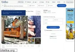 Sites similar to bearhughideaway.com