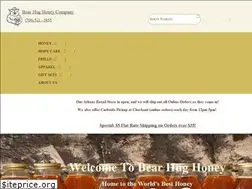 Sites similar to bearhughoney.com