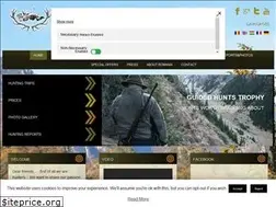 Sites similar to bearhunting.ro