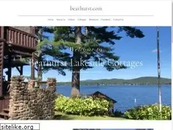 Sites similar to bearhurst.com