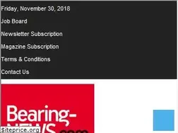 Sites similar to bearing-news.com