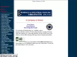 Sites similar to bearing-sales.com