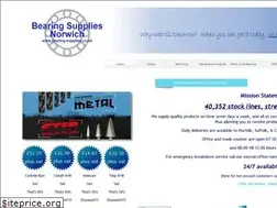 Sites similar to bearing-supplies.co.uk