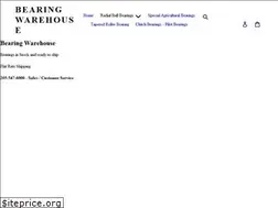 Sites similar to bearing-warehouse.com