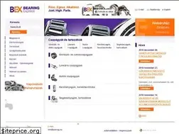 Sites similar to bearing.hu