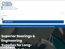 Sites similar to bearingandengineering.co.nz