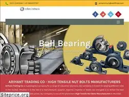 Sites similar to bearingarihant.com