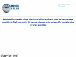 Sites similar to bearingball.com
