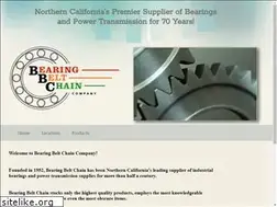 Sites similar to bearingbeltchain.com