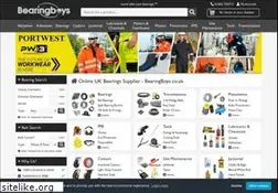 Sites similar to bearingboys.co.uk