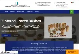 Sites similar to bearingbush.com
