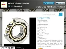 Sites similar to bearingdistributor.in