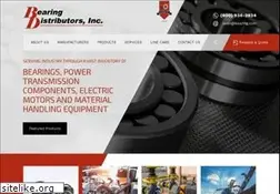 Sites similar to bearingdistributors.com