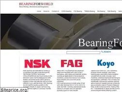 Sites similar to bearingforworld.com