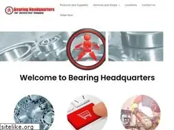 Sites similar to bearingheadquarters.com