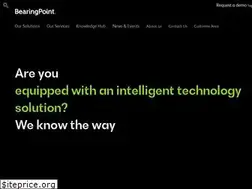 Sites similar to bearingpointabs.com