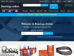 Sites similar to bearings-online.co.uk