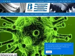 Sites similar to bearings.co.za