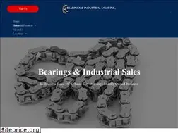 Sites similar to bearingsales.org