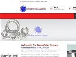 Sites similar to bearingsalescompany.com