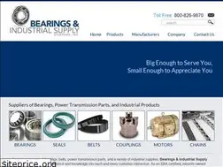 Sites similar to bearingsandindustrialsupply.com