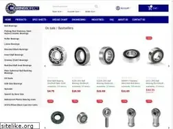 Sites similar to bearingsdirect.com