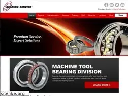 Sites similar to bearingservice.com
