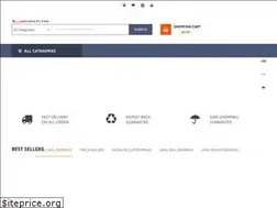 Sites similar to bearingshop.org