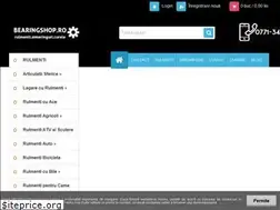 Sites similar to bearingshop.ro