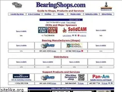 Sites similar to bearingshops.com