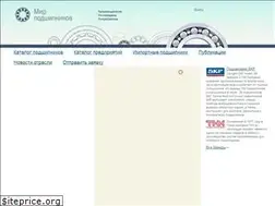 Sites similar to bearingshops.ru