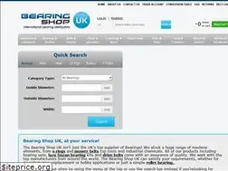 Sites similar to bearingshopuk.co.uk