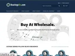 Sites similar to bearingson.com