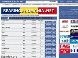 Sites similar to bearingsromania.net