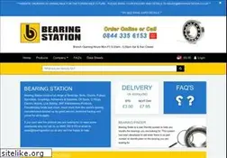 Sites similar to bearingstation.co.uk