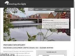 Sites similar to bearingthelight.com