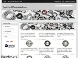 Sites similar to bearingwholesalelots.com