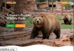 Sites similar to bearizona.com