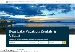 Sites similar to bearlakecabinrentals.com