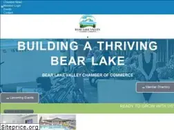 Sites similar to bearlakechamber.com