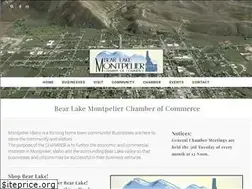 Sites similar to bearlakechamber.us