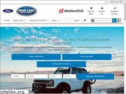 Sites similar to bearlakeford.com