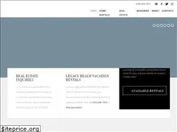Sites similar to bearlakelegacy.com