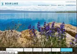 Sites similar to bearlakelodging.com