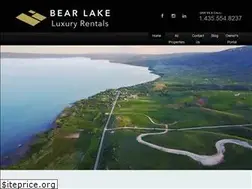 Sites similar to bearlakeluxury.rentals