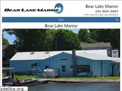 Sites similar to bearlakemarine.com
