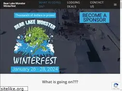 Sites similar to bearlakemonsterwinterfest.com