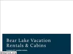 Sites similar to bearlakerentalproperties.com