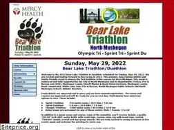 Sites similar to bearlaketrianddu.com